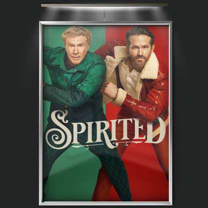 Spirited (2022)