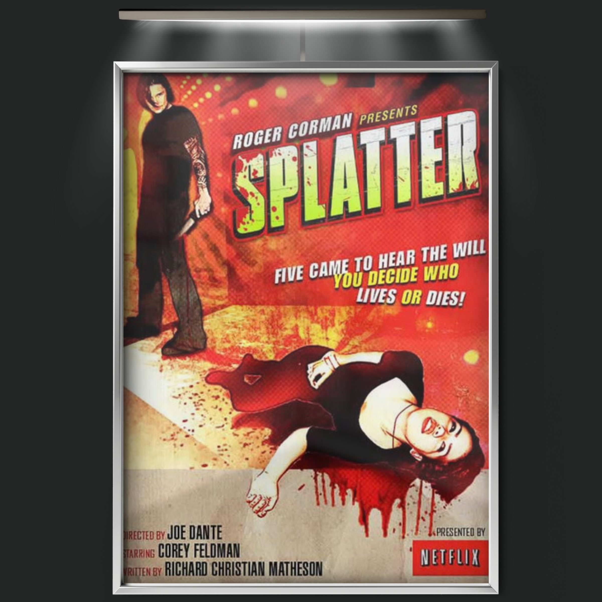 Splatter (2009)