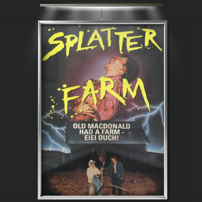 Splatter Farm (1987)