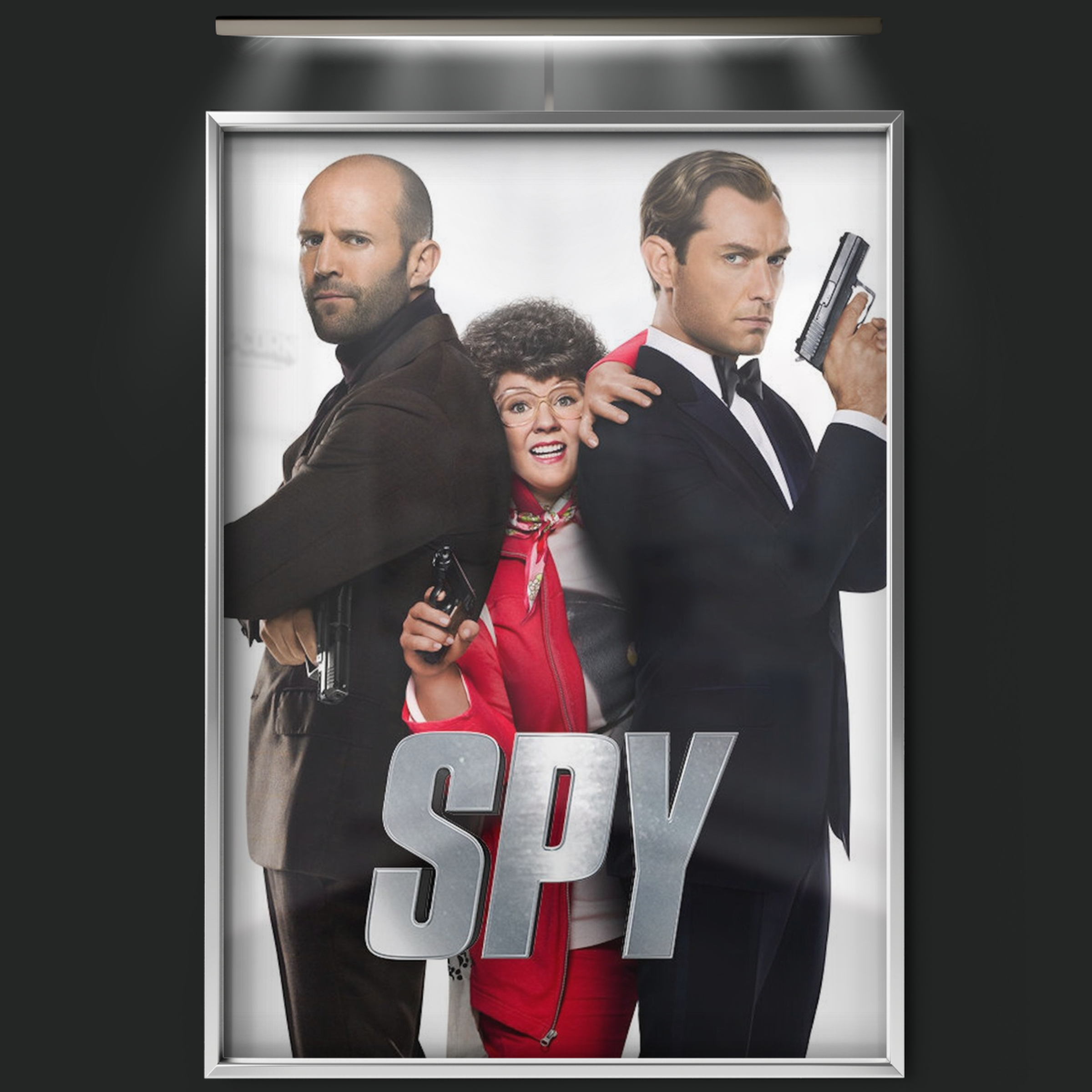 Spy (2015)