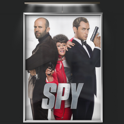 Spy (2015)