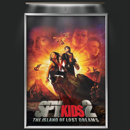 Spy Kids 2 The Island Of Lost Dreams (2002)