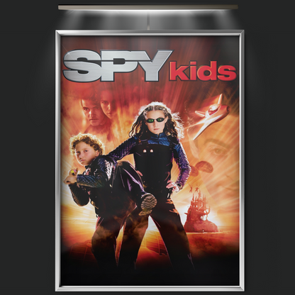 Spy Kids (2001)