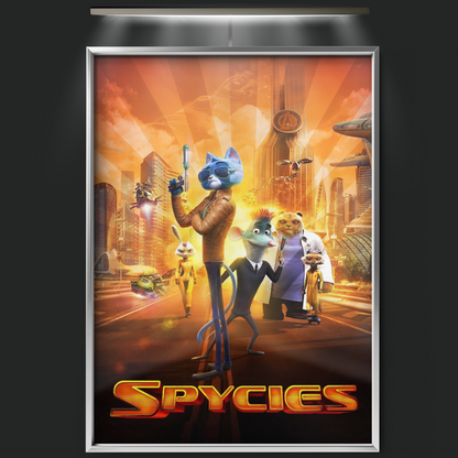 Spycies (2020)