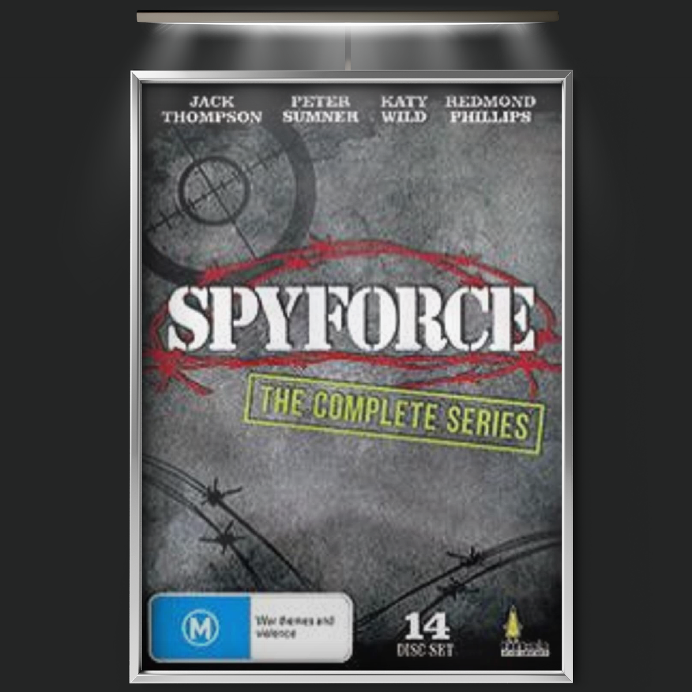 Spyforce (1971)
