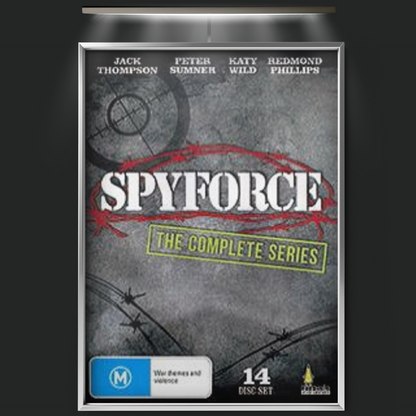 Spyforce (1971)