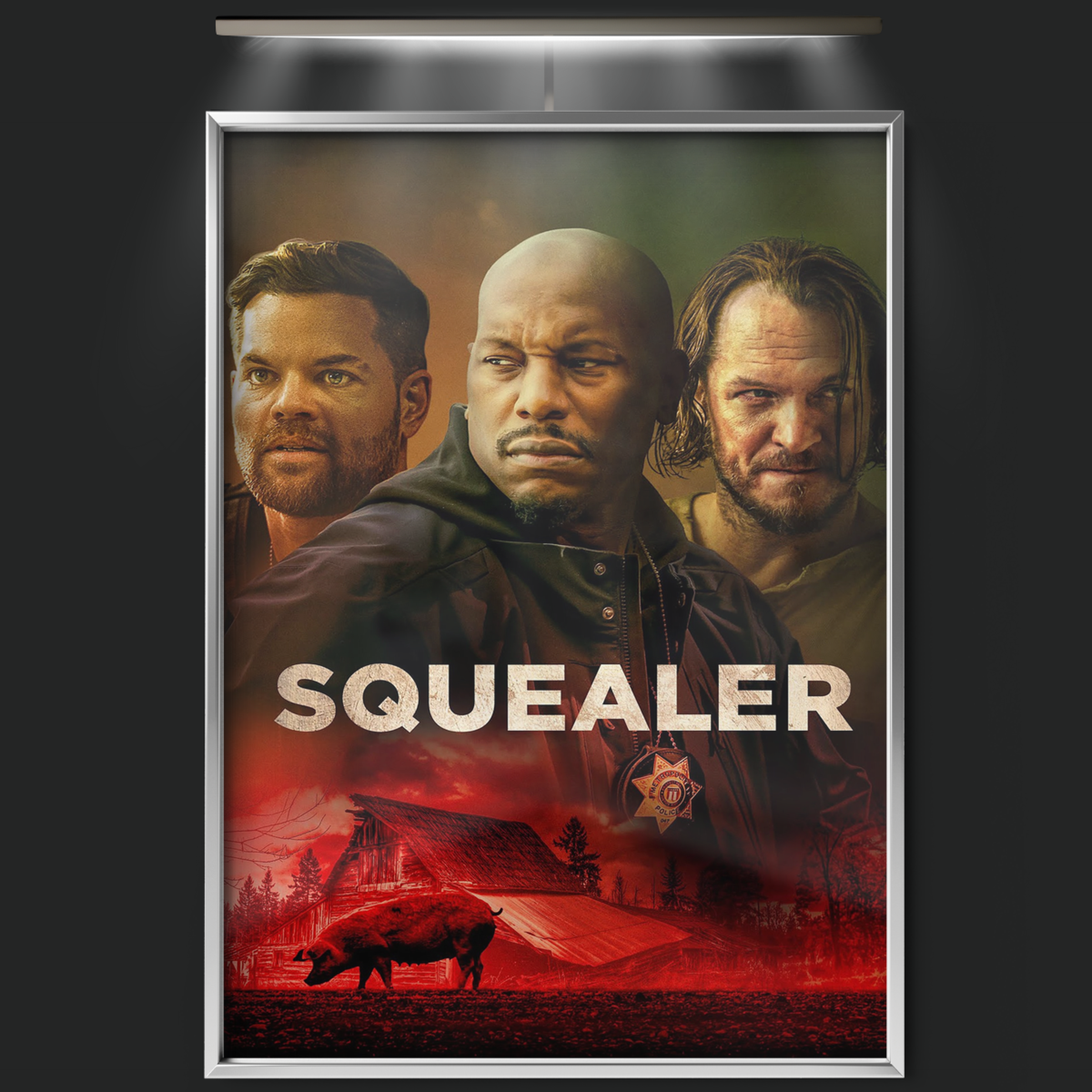 Squealer (2023)