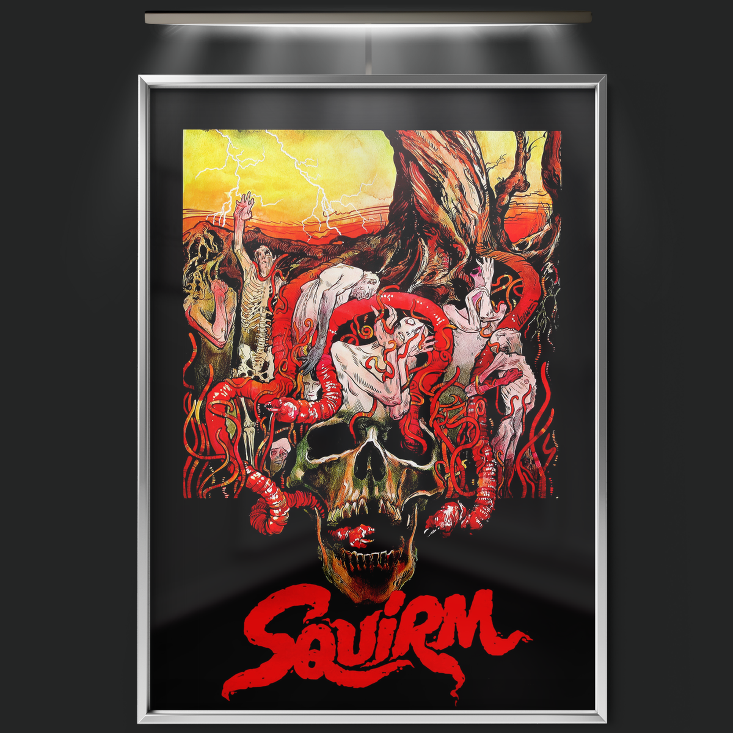 Squirm (1976)