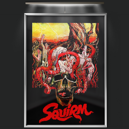 Squirm (1976)