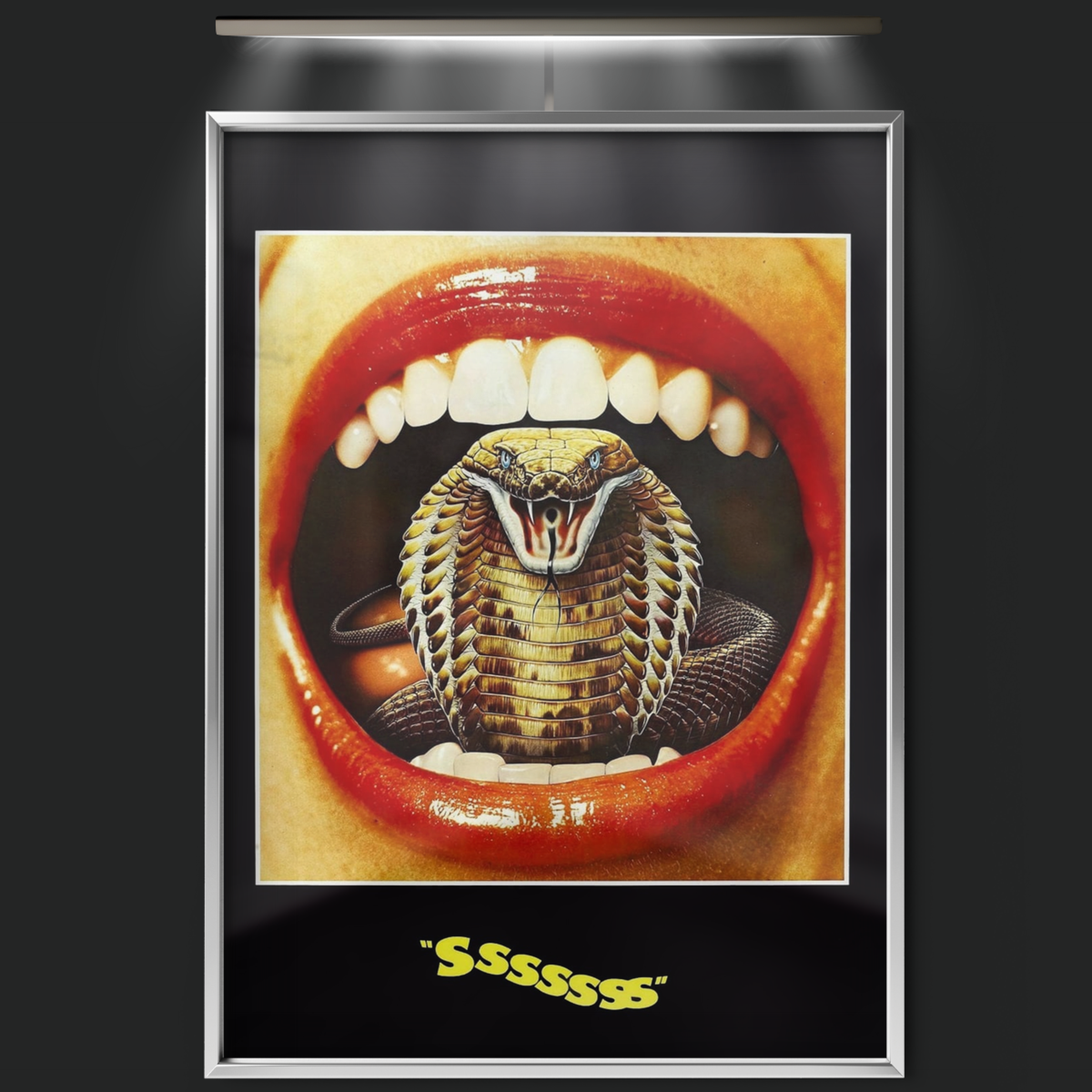 Sssssss (1973)