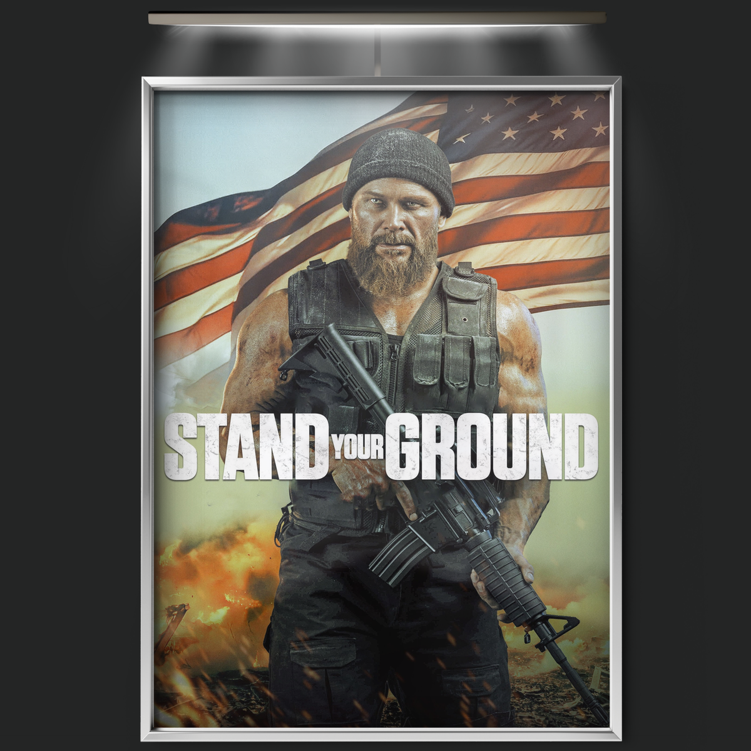 Stand Your Ground (2025)
