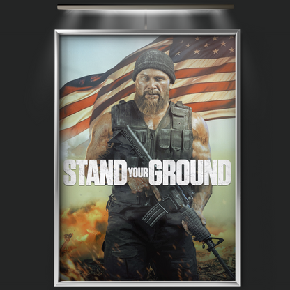 Stand Your Ground (2025)