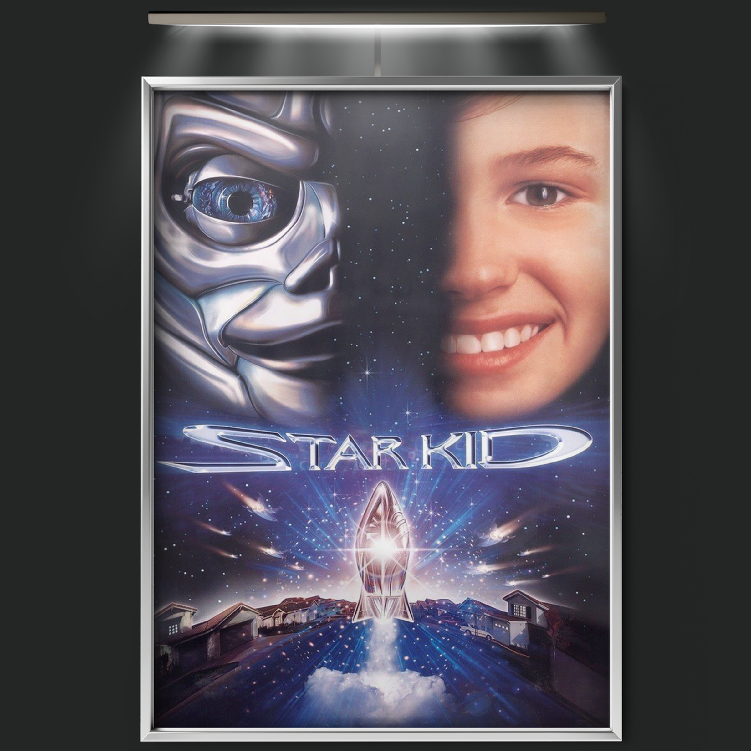 Star Kid (1997)