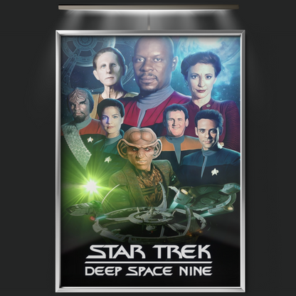 Star Trek Deep Space Nine (1993)