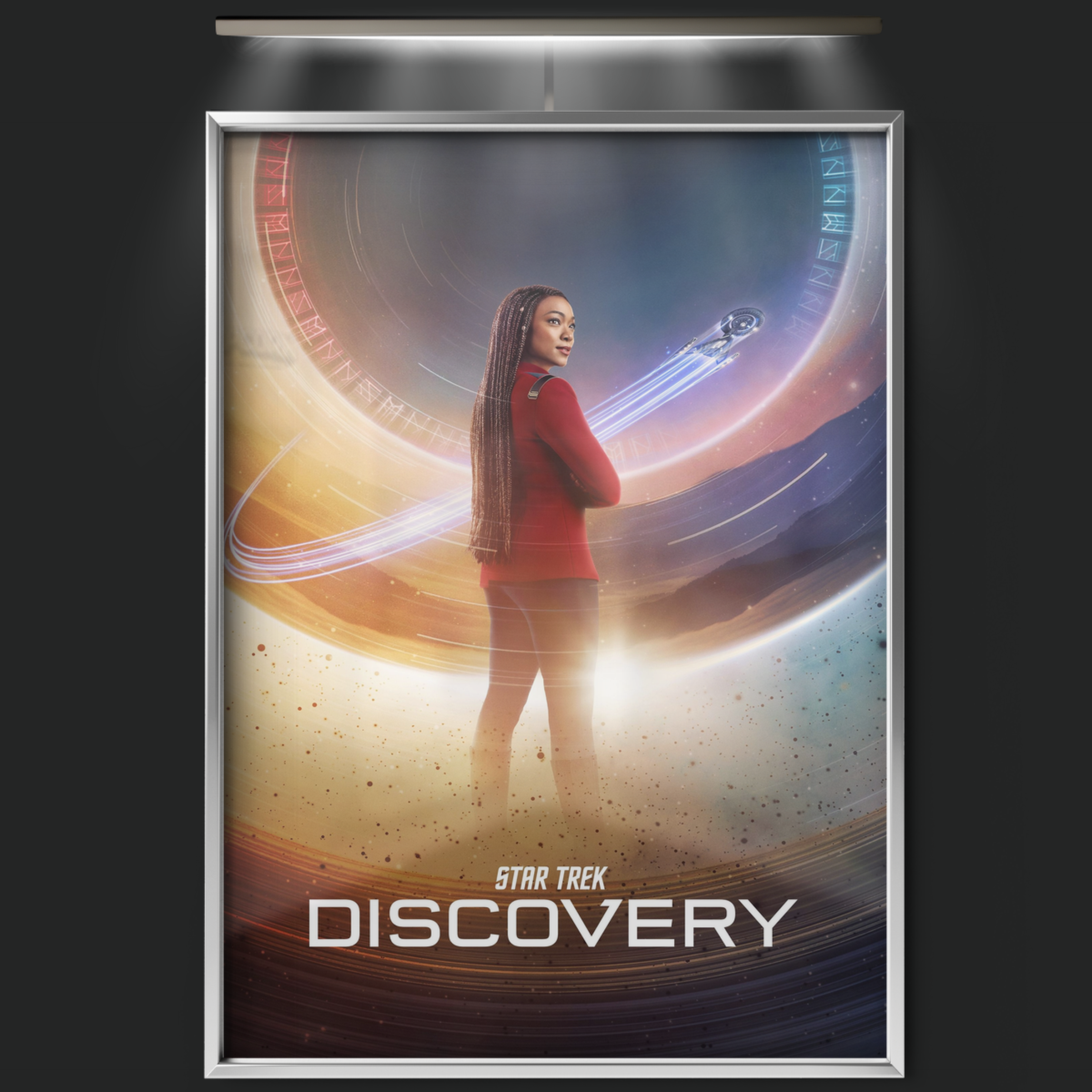 Star Trek Discovery (2017)