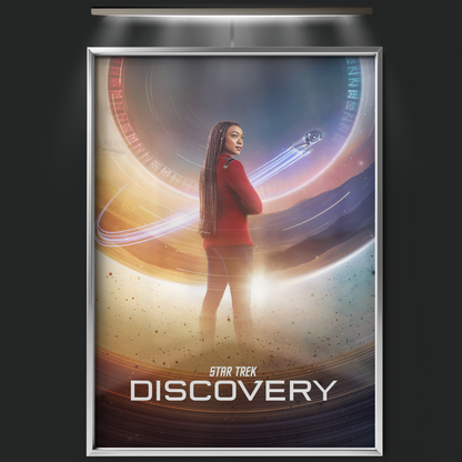 Star Trek Discovery (2017)