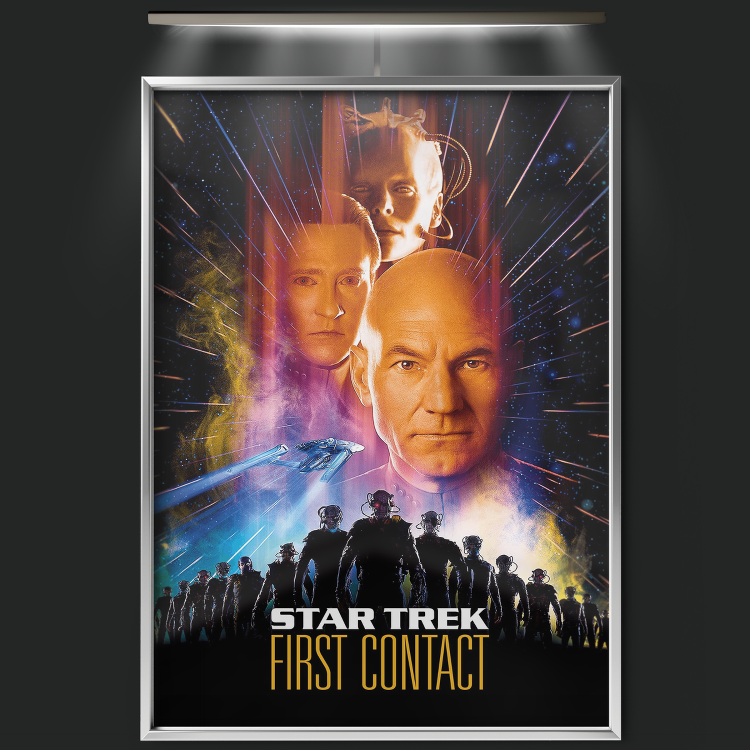 Star Trek First Contact (1996)