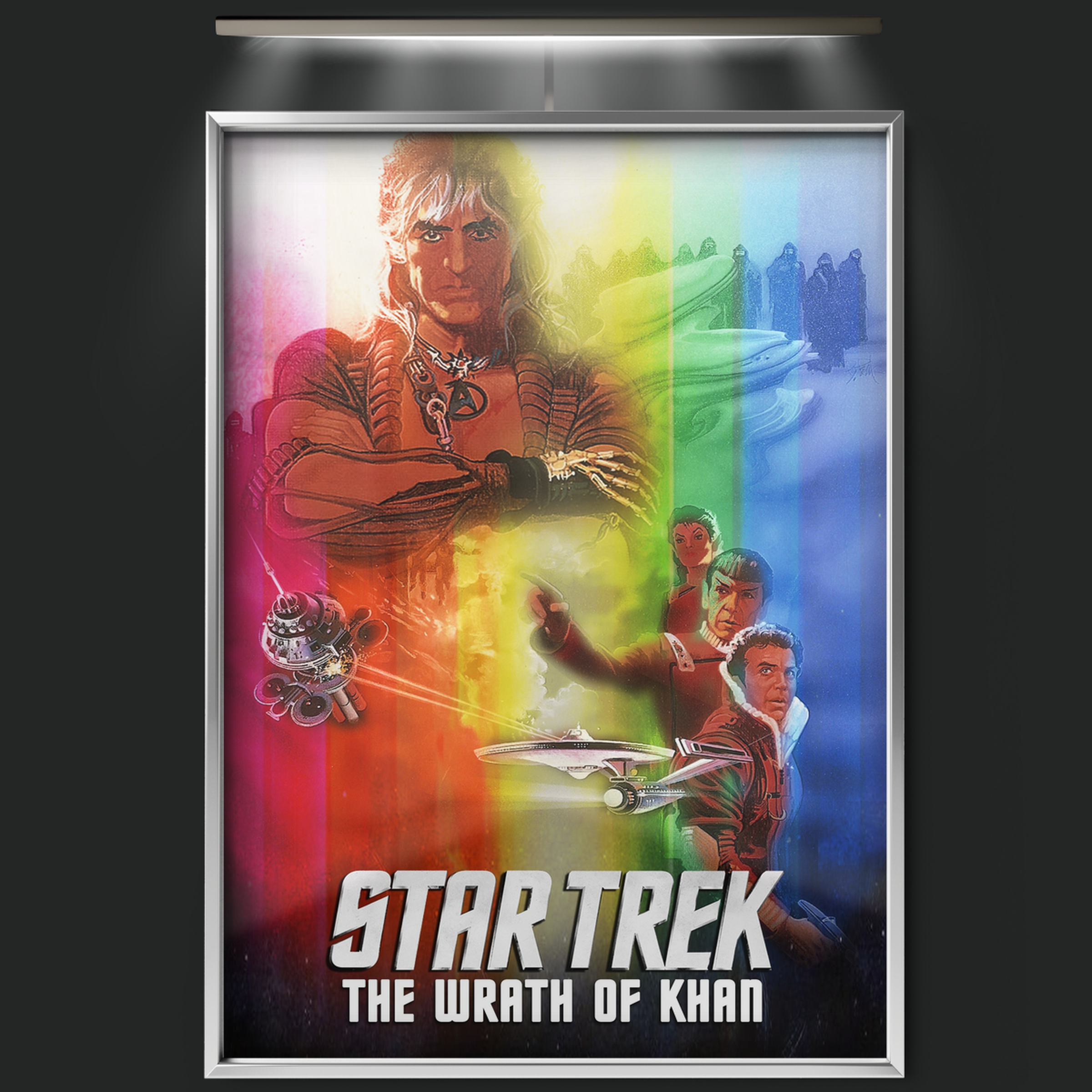 Star Trek Ii The Wrath Of Khan (1982)
