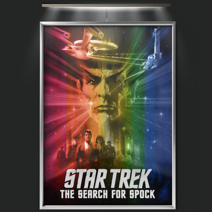 Star Trek Iii The Search For Spock (1984)