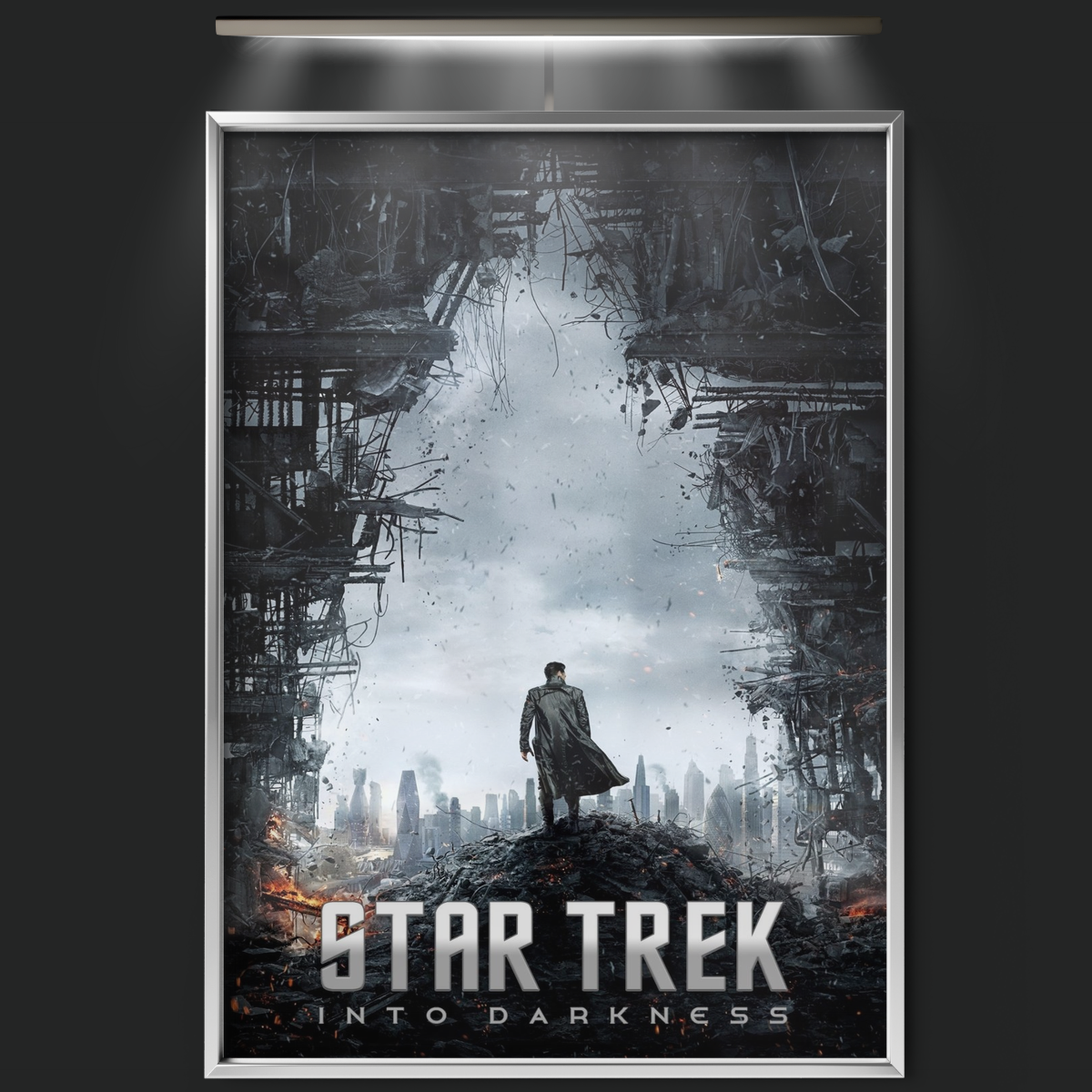 Star Trek Into Darkness (2013)