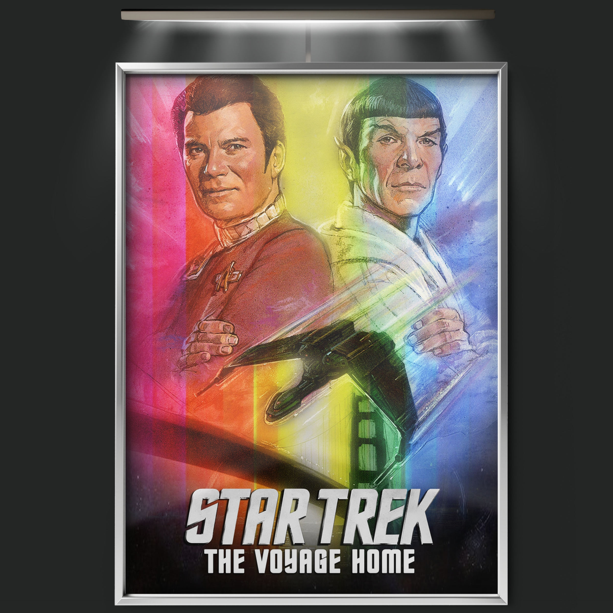 Star Trek Iv The Voyage Home (1986)