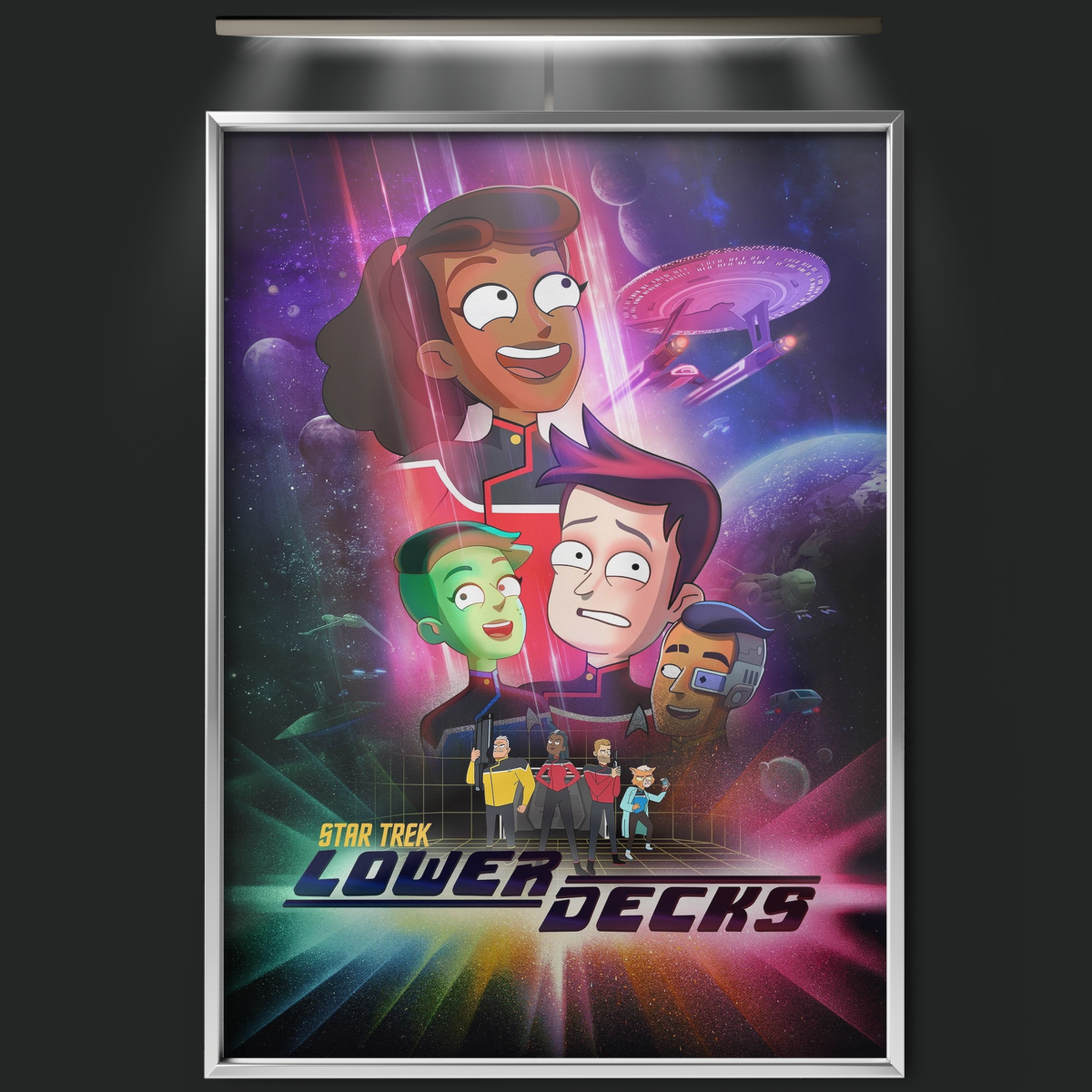 Star Trek Lower Decks (2020)