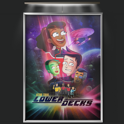Star Trek Lower Decks (2020)
