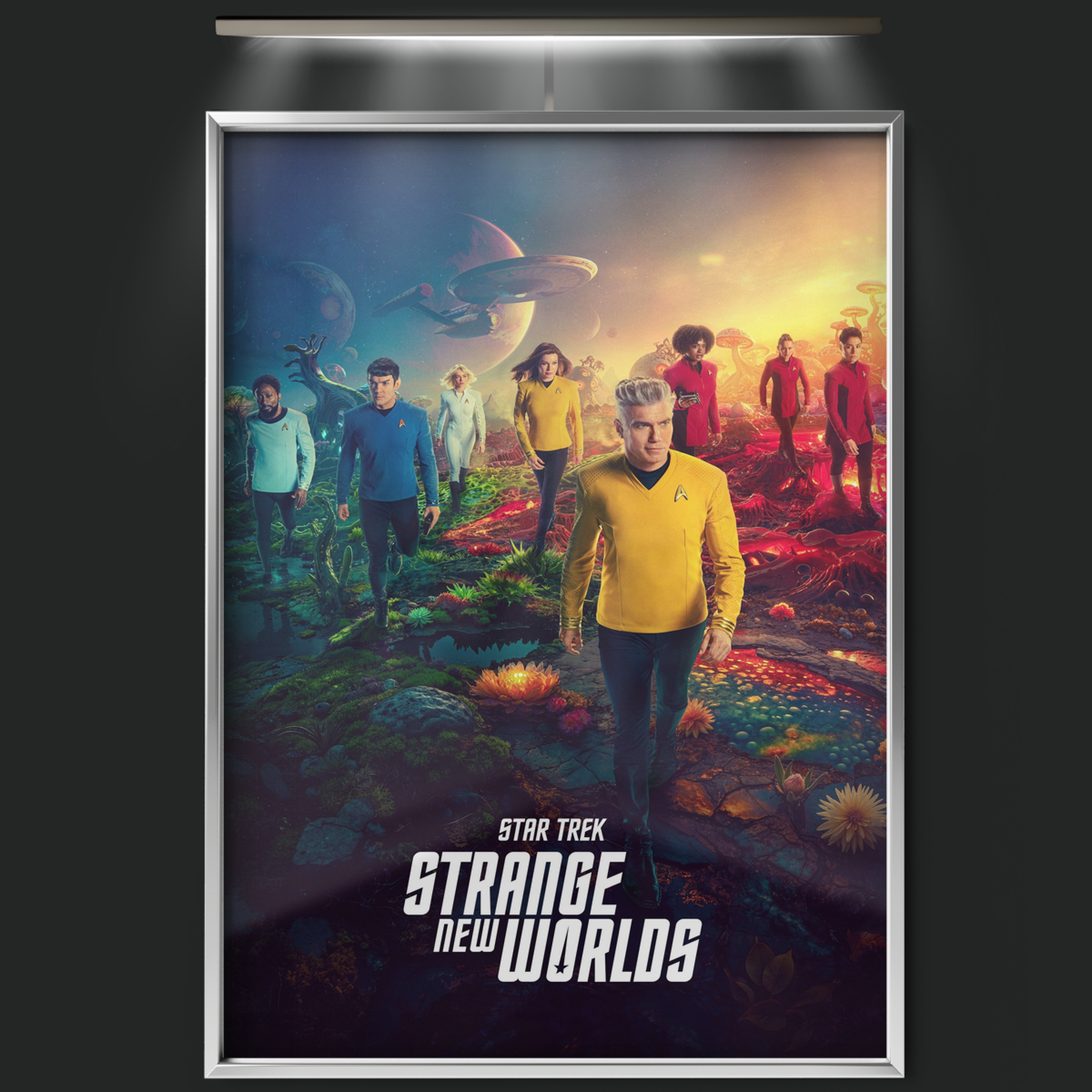 Star Trek Strange New Worlds (2022)