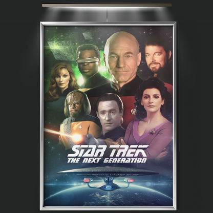 Star Trek The Next Generation (1987)