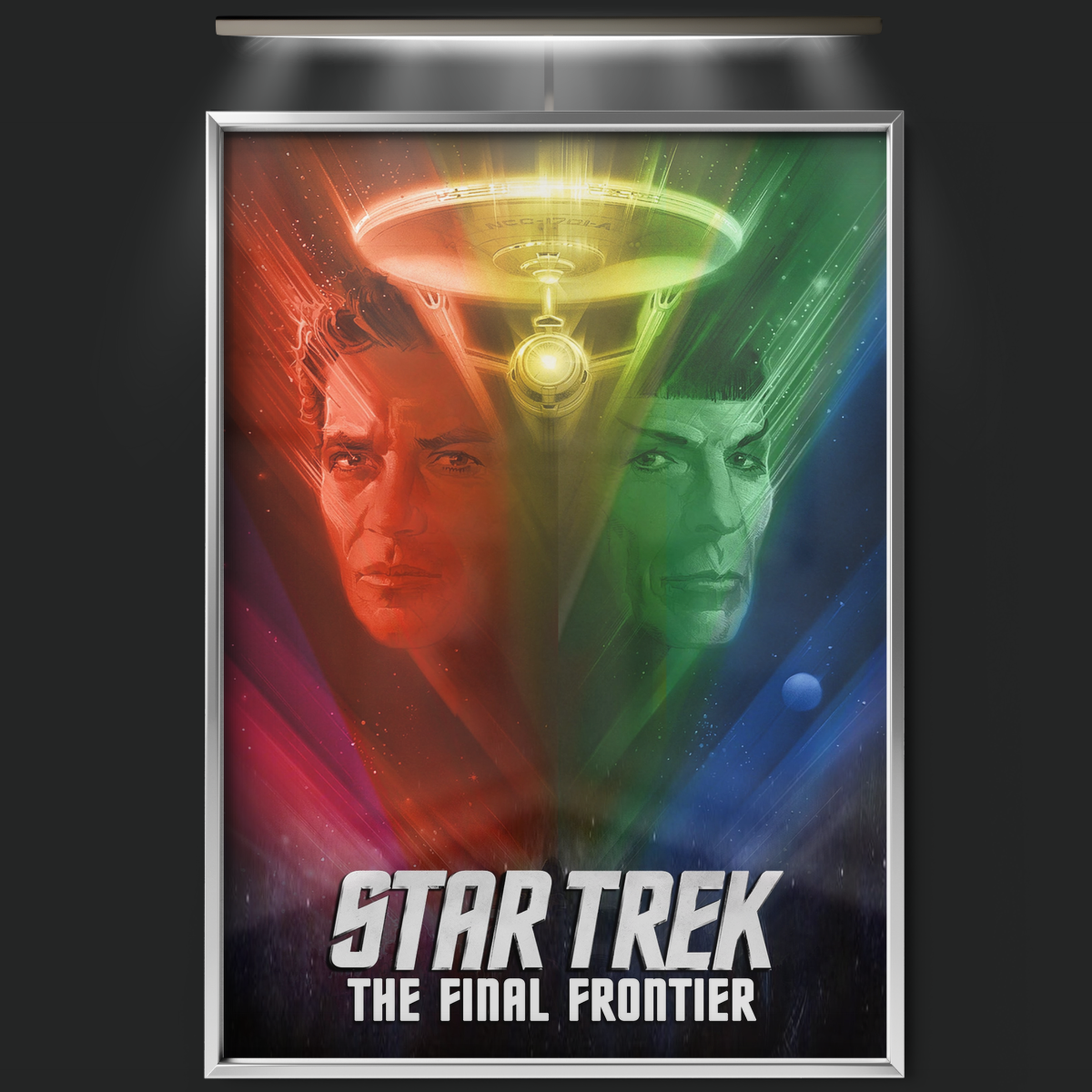 Star Trek V The Final Frontier (1989)