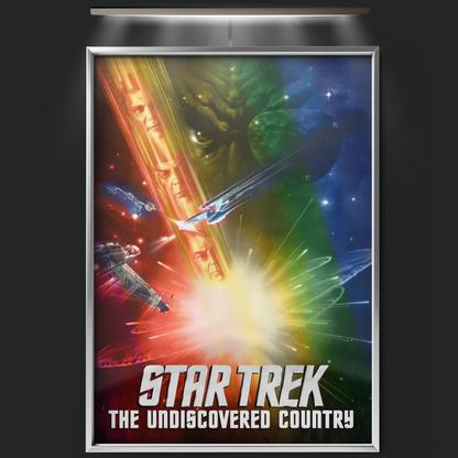 Star Trek Vi The Undiscovered Country (1991)