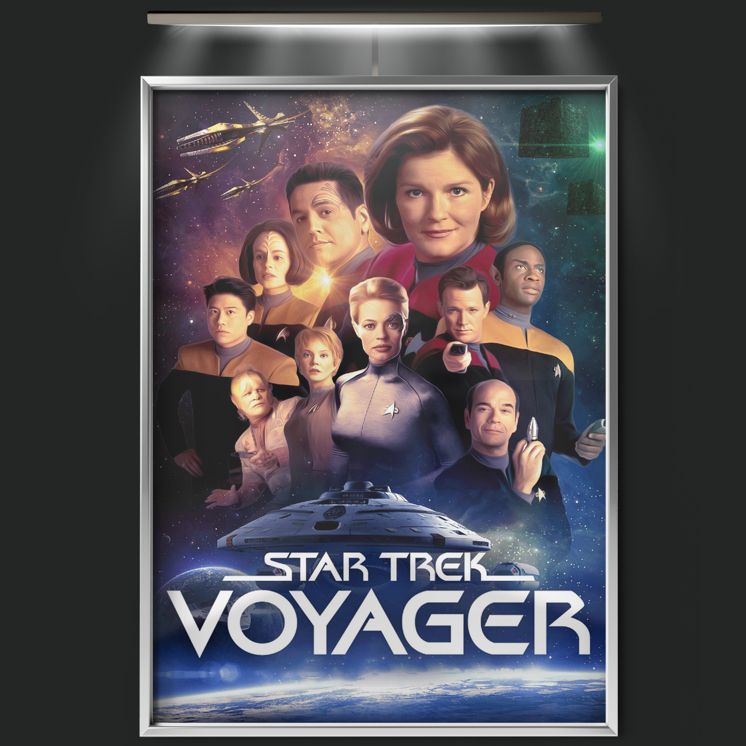Star Trek Voyager (1995)