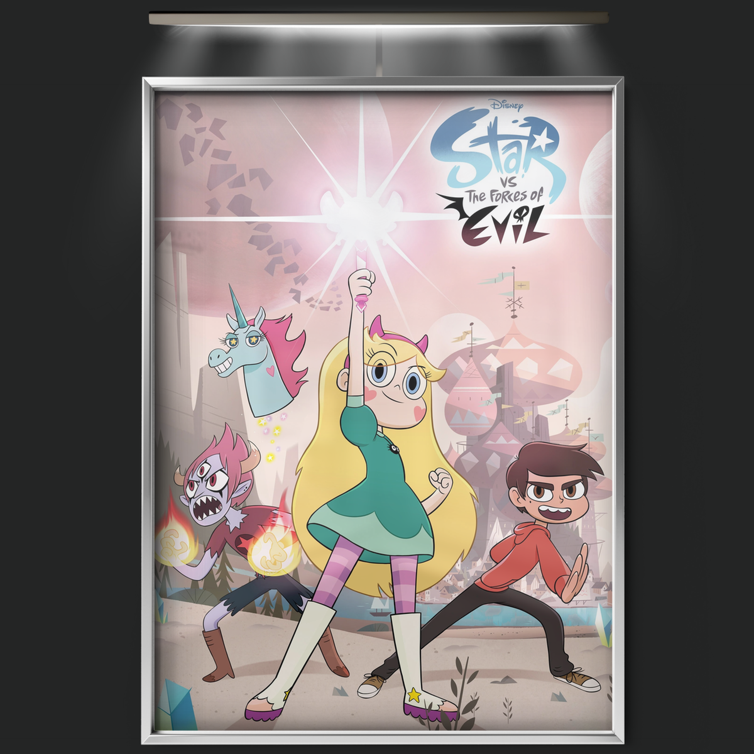 Star Vs. The Forces Of Evil (2015)