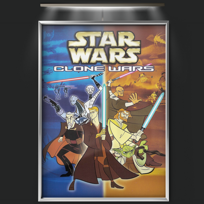Star Wars Clone Wars (2003)