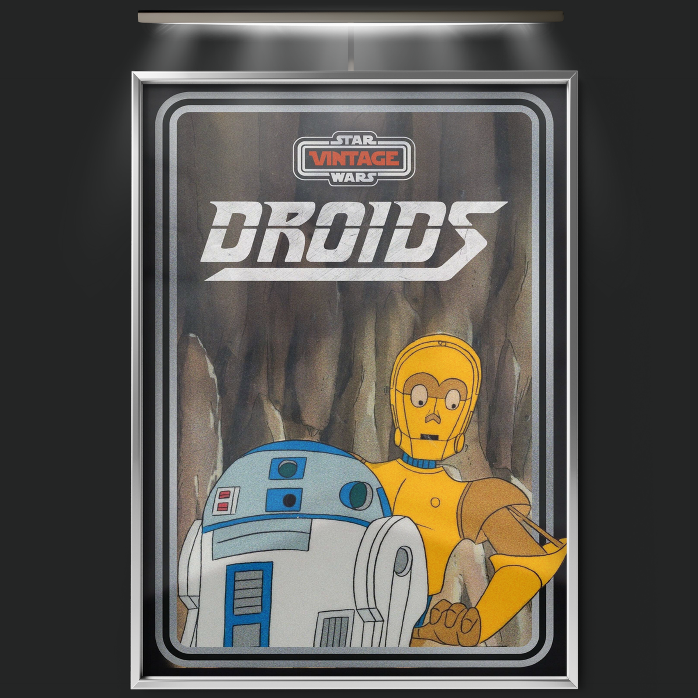 Star Wars Droids (1985)