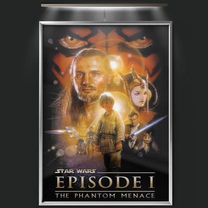 Star Wars Episode I The Phantom Menace (1999)
