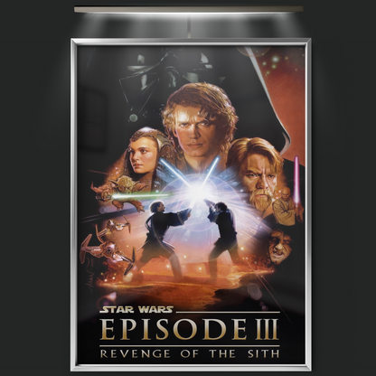 Star Wars Episode Iii Revenge Of The Sith (2005)