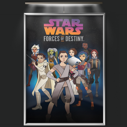 Star Wars Forces Of Destiny (2017)