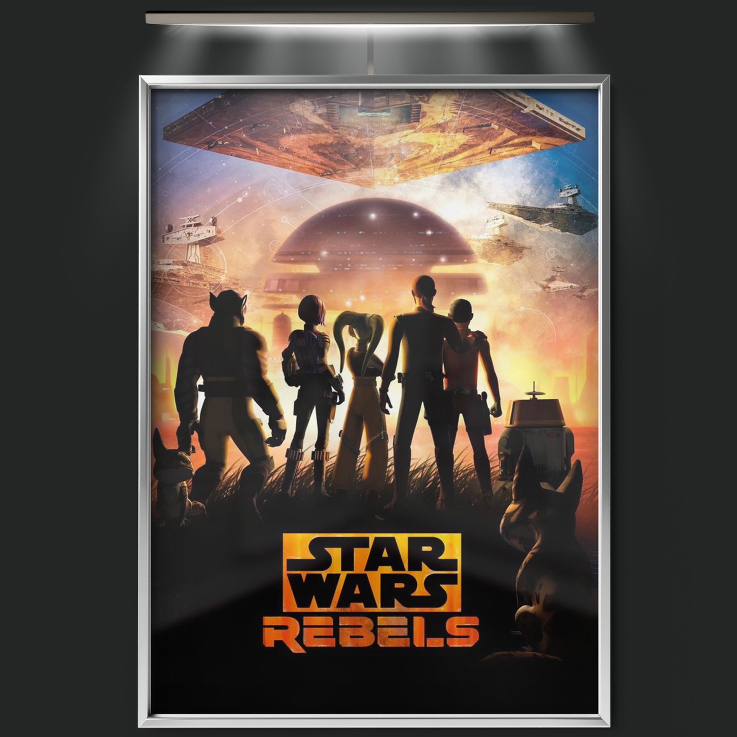 Star Wars Rebels (2014)