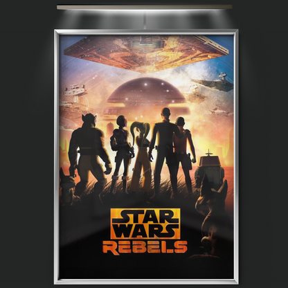 Star Wars Rebels (2014)