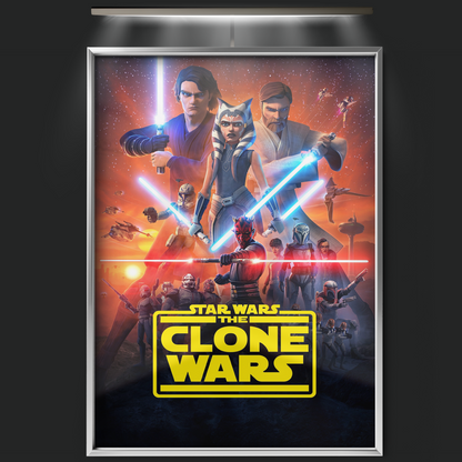 Star Wars The Clone Wars (2008)