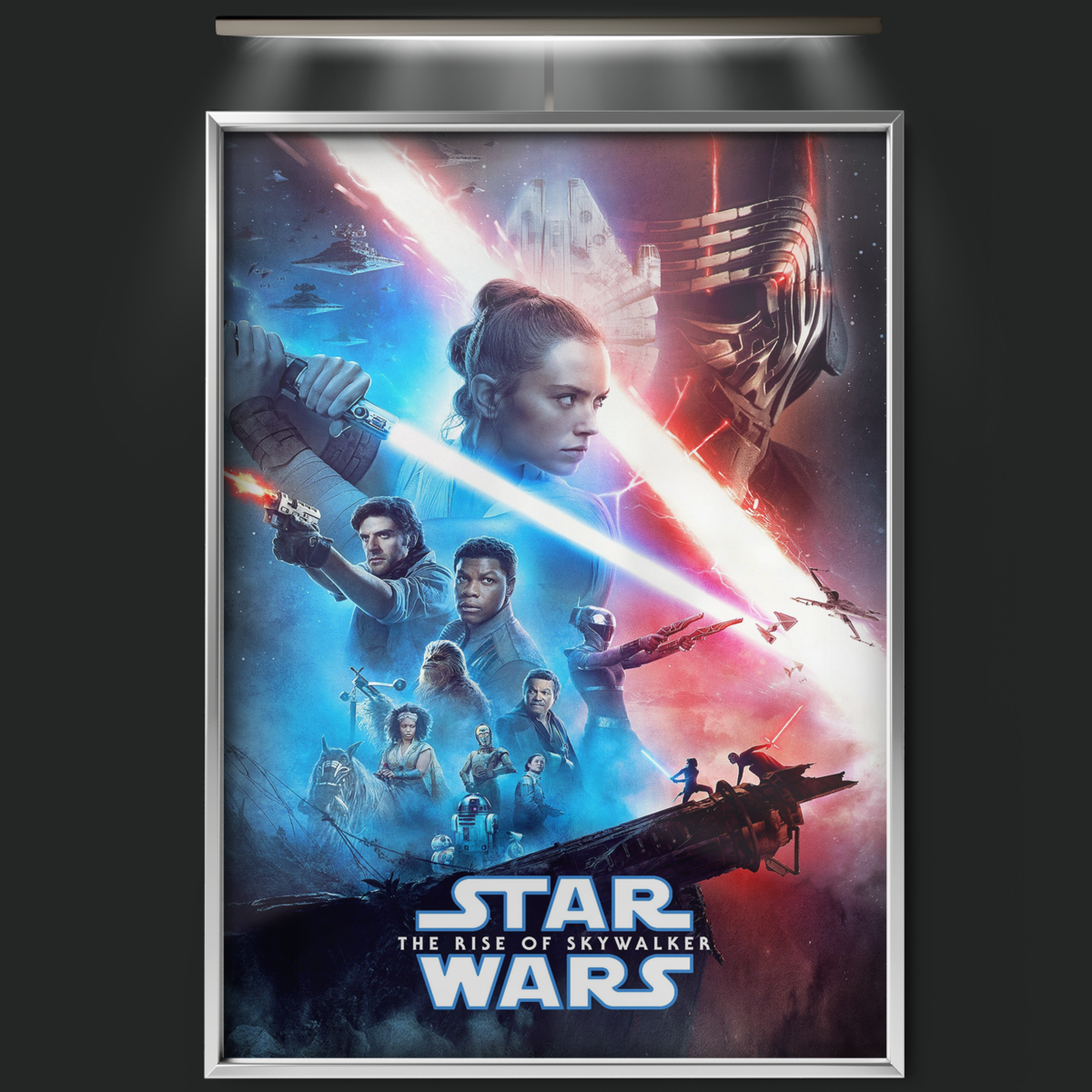 Star Wars The Rise Of Skywalker (2019)