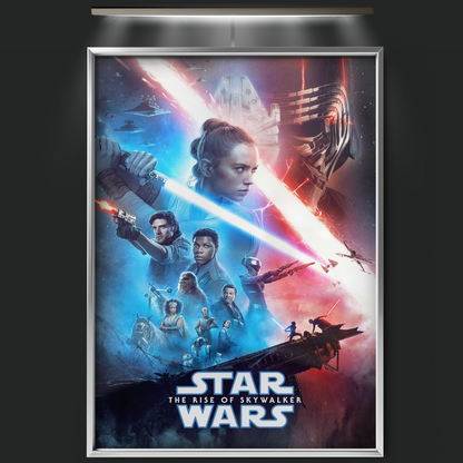Star Wars The Rise Of Skywalker (2019)