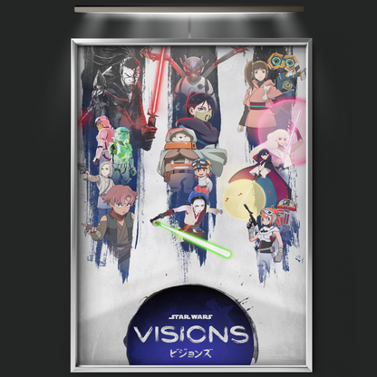 Star Wars Visions (2021)