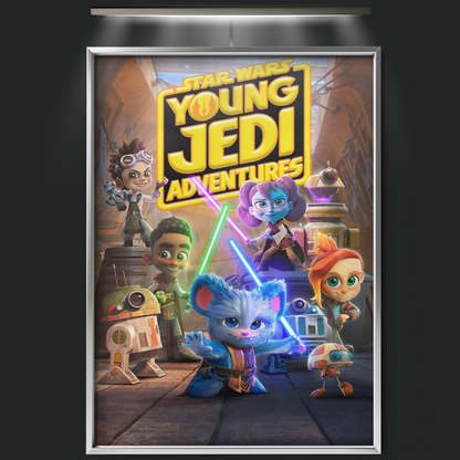 Star Wars Young Jedi Adventures (2023)