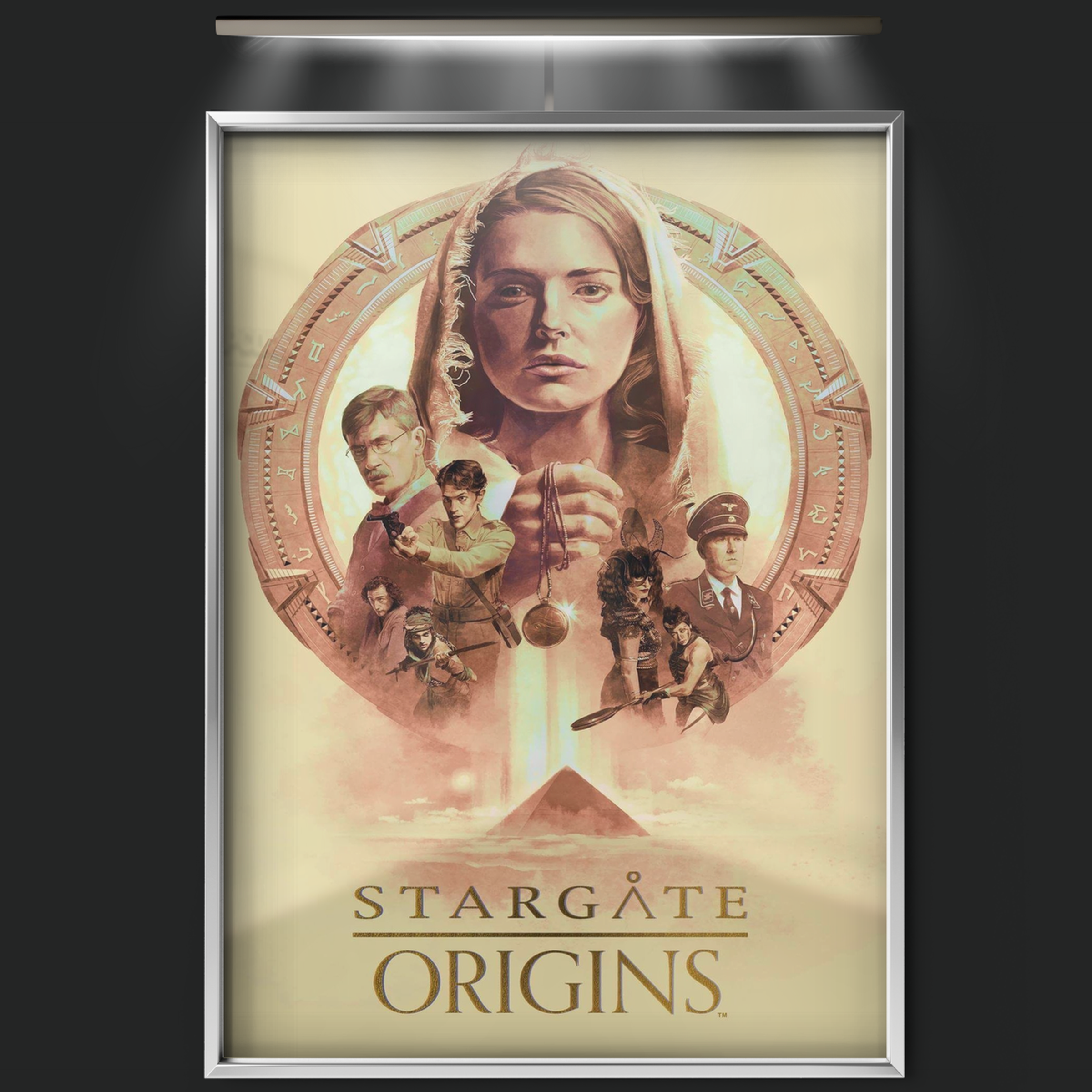 Stargate Origins (2018)