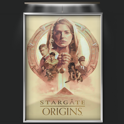 Stargate Origins (2018)