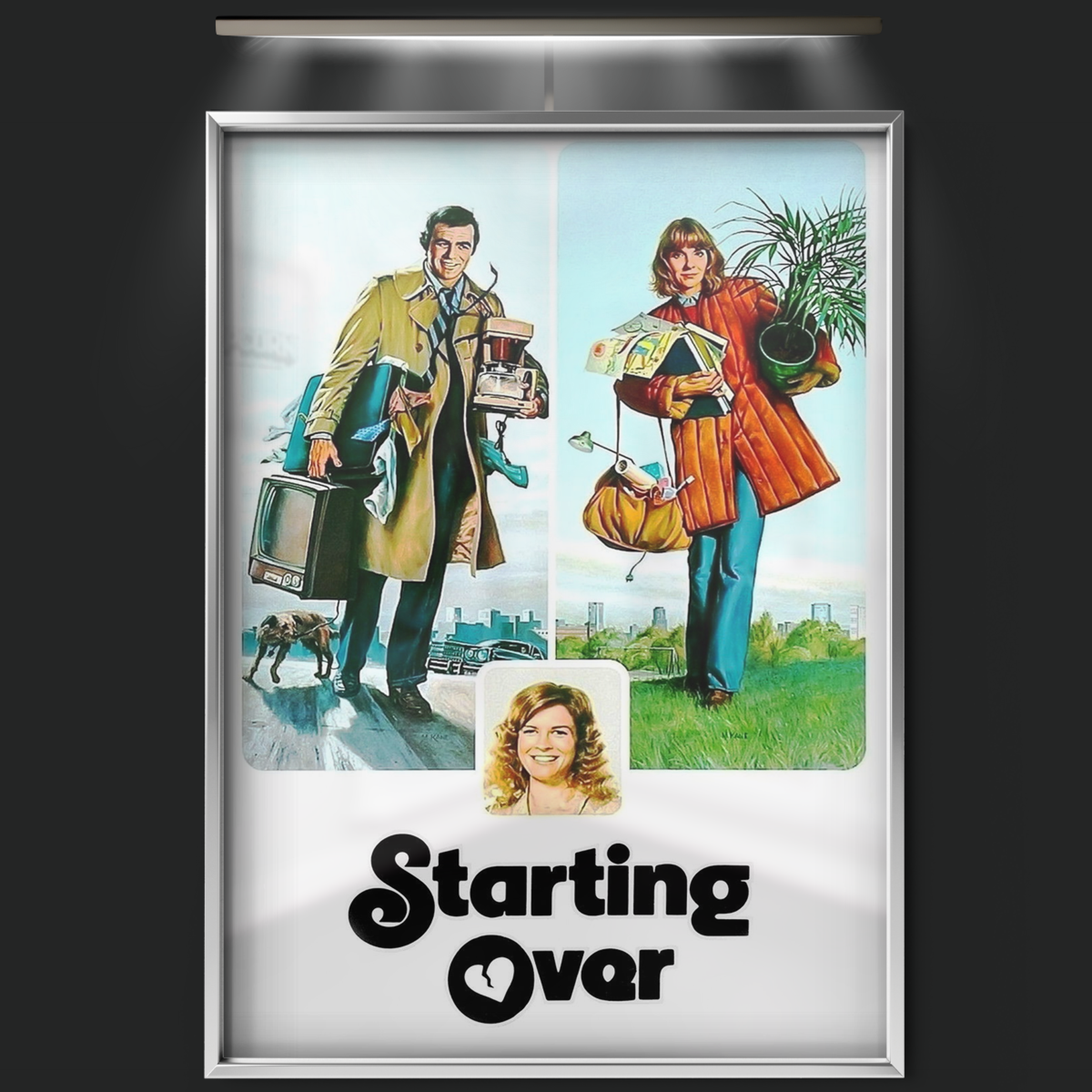 Starting Over (1979)