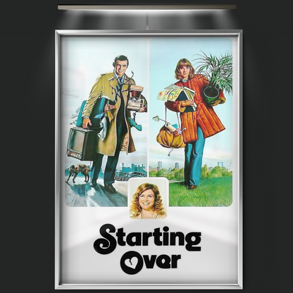 Starting Over (1979)