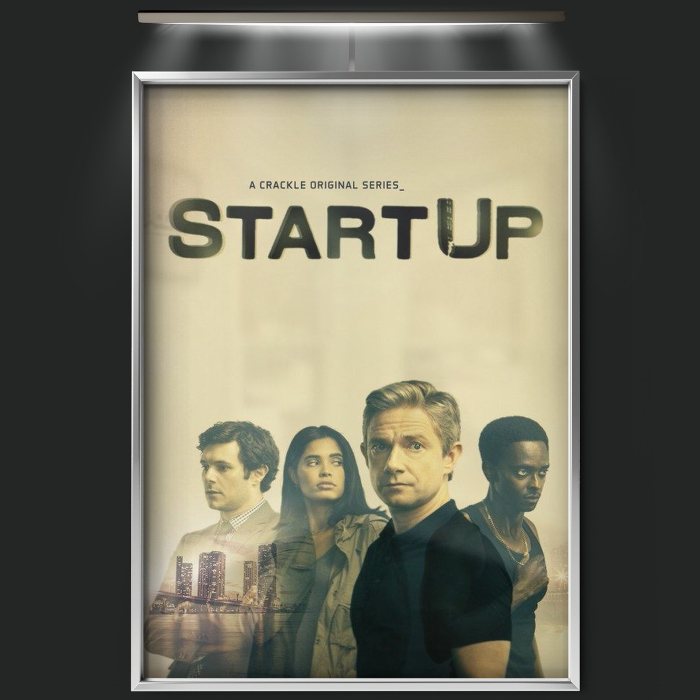Startup (2016)